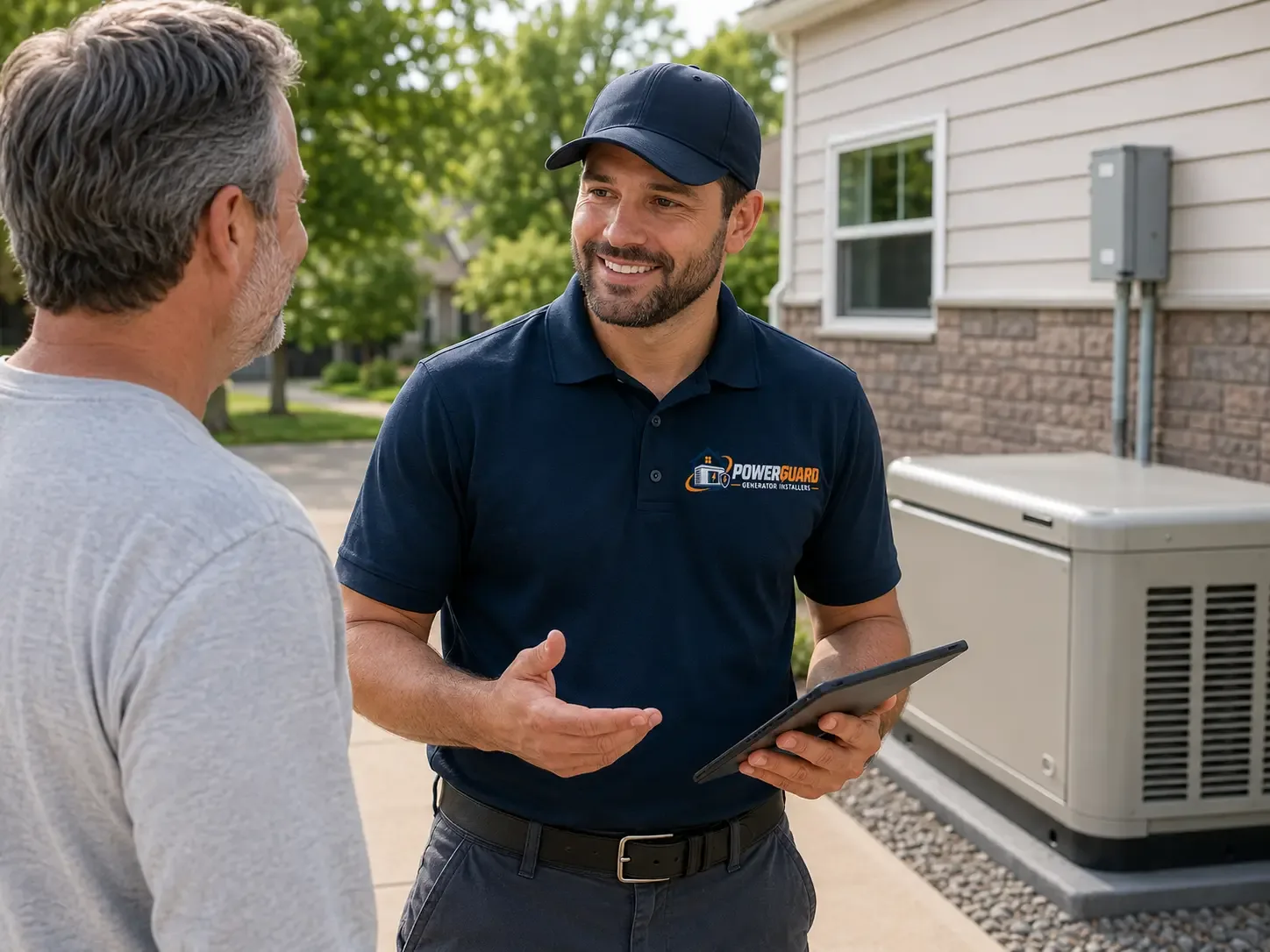 Generator Installation Duncan, SC FAQs
