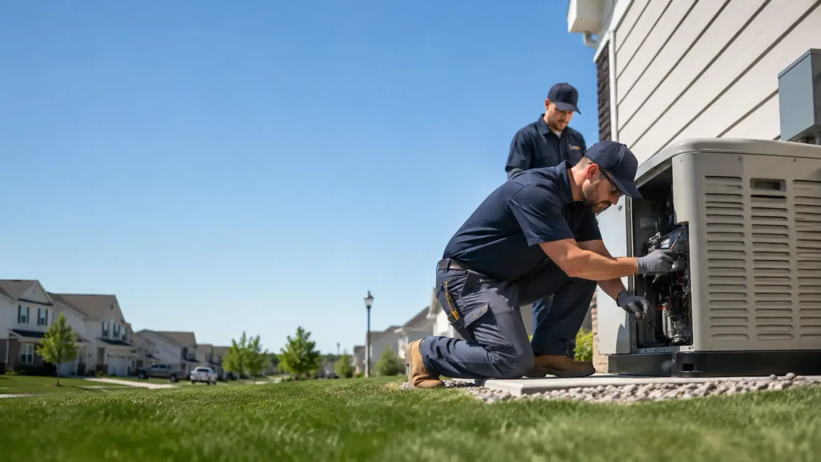 Generator Installation in Duncan, SC